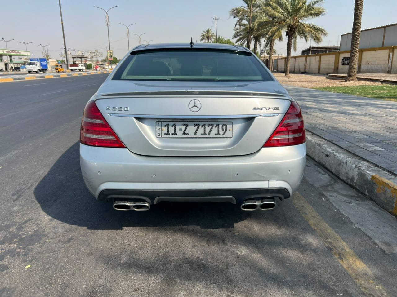 البيع موديل 2007 بغداد البلديات سعر 195 رقم بغداد مكينه ٦ مكفولة ***********

