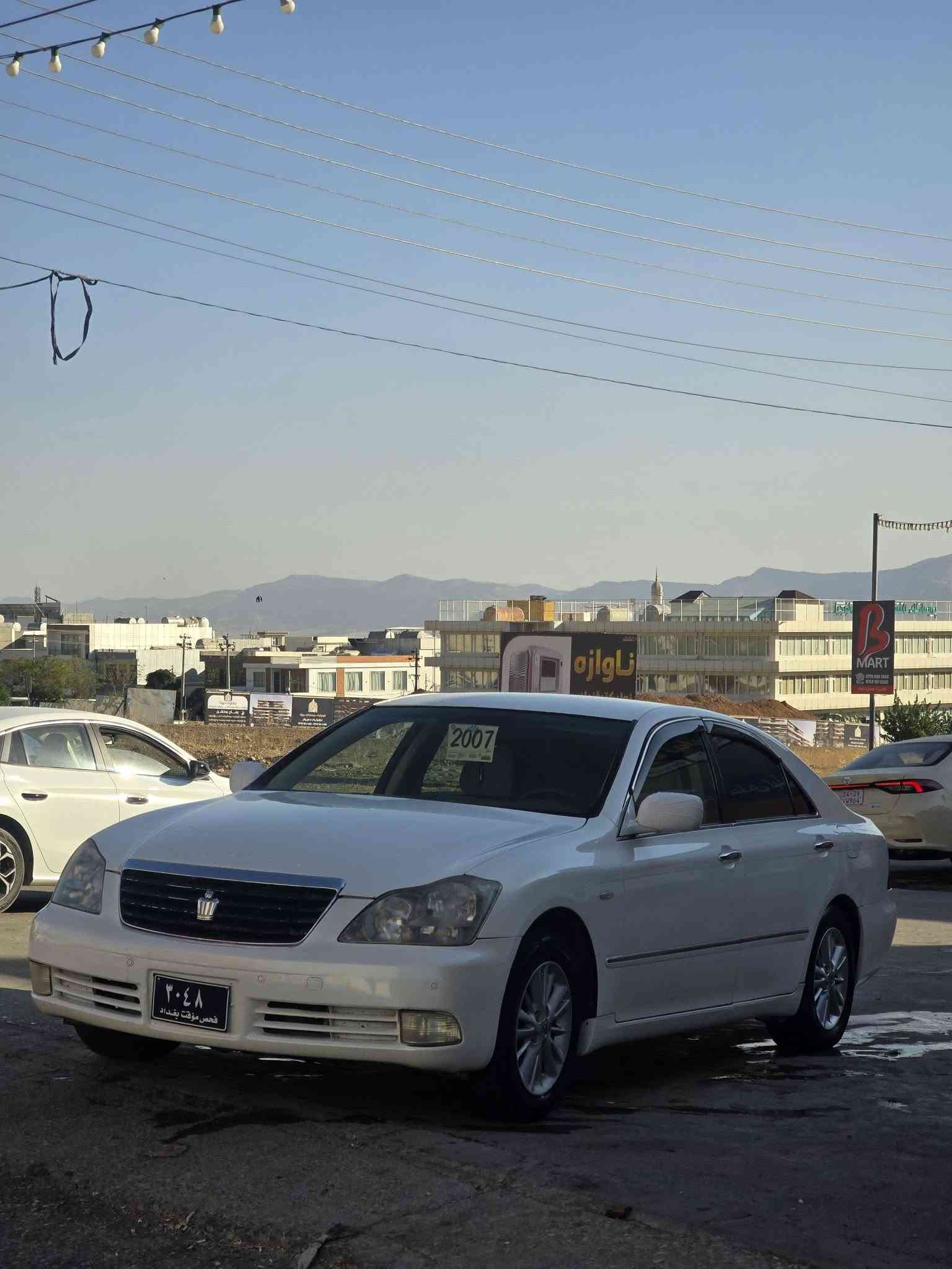 شاهینە براوە براوە
2007

بچوک بەگەورە

ساج مەلەکی 

کود دار

سەیارەی مالەکامل مەسروف کراوە

جوارتاییەوویلی لوکی لەژیرە

بی تەقەورەقە بی جالوشوخت

سەیارەکەبەس ساییەقیکی کەمە 

شوین سلیمانی 

ژم ***********

بۆخیرنابیت 

رەحمەتت لی بیت سیعرنازانیت تیل مەکە

خزمەتی هەمووکەسی باش ئەکەم
