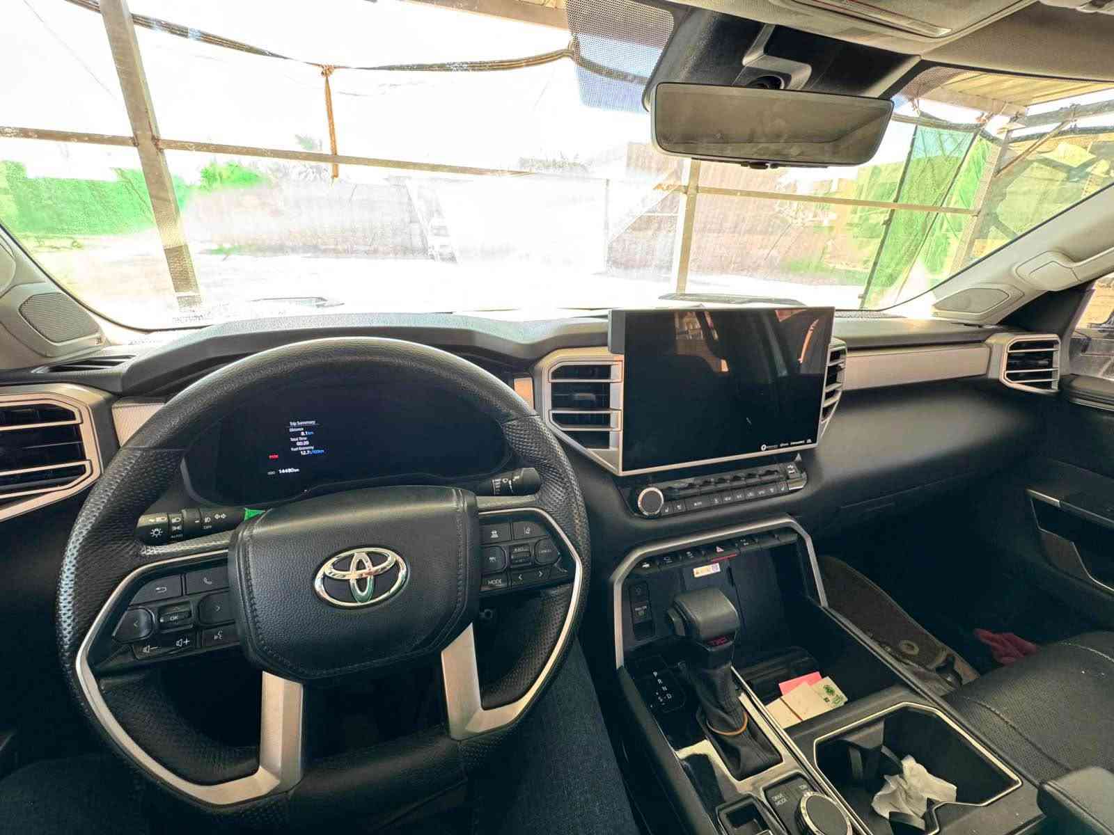 سلام عليكم
تويوتا تندرا فول فول موصفات 2024
TRD limited hybrid
سياره هايبرد 
و سياره شرط بدون مصرف
رقم اربيل 
مكانين صغير تعديل فقط
ارخص تيوتا تندرا ب كل سوق 
رقم وتساب:***********
سعر:335$ أربيل, العراق
