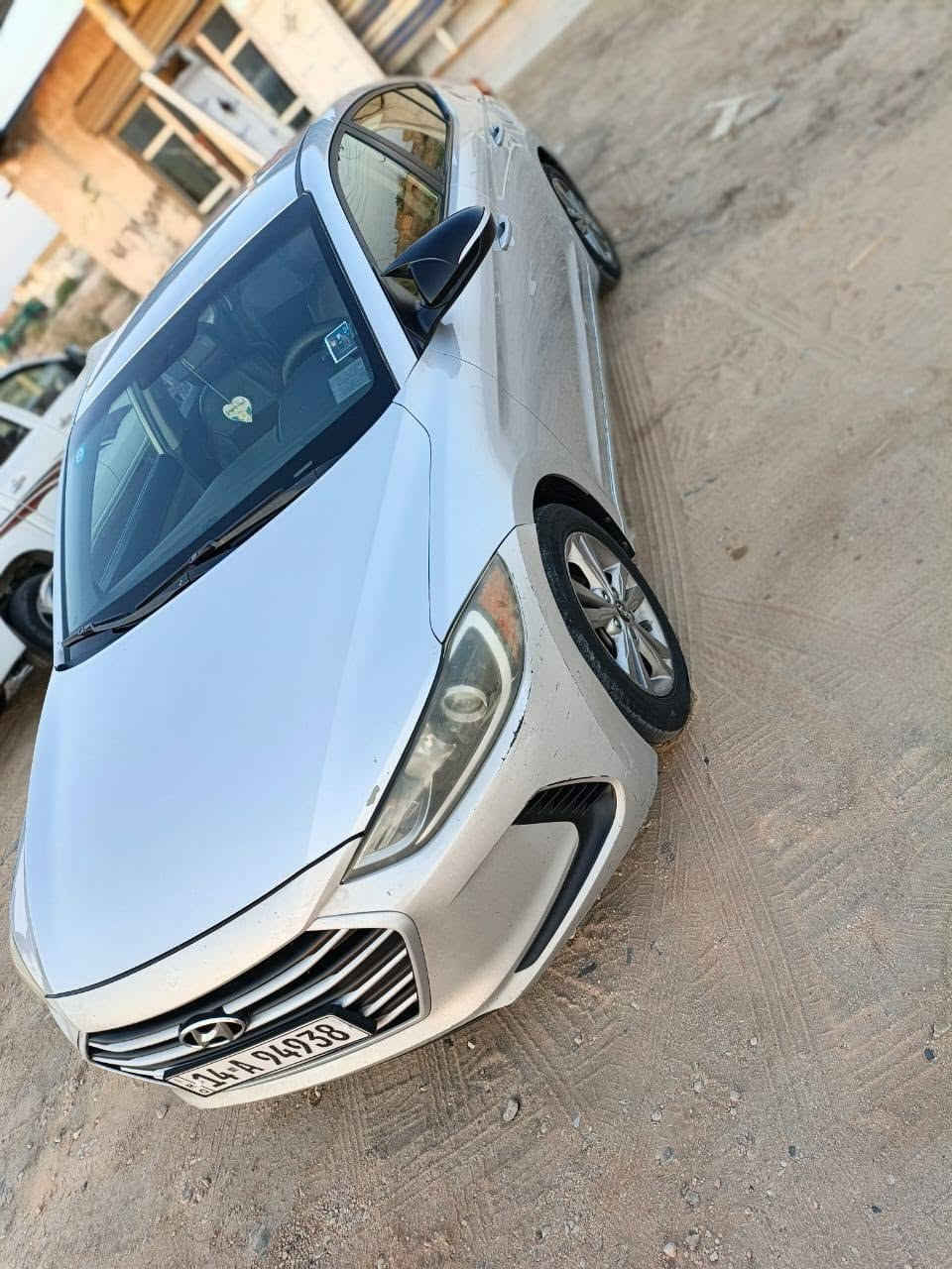 سلام عليكم النترا موديل  2018 وارد امريكي  رقم بصره تحويل مباشر حادثها تصليح وصبغ قبق الصندوثق وتصليح بالبدنة الخلفيه  وطعجة أعلى الجاملغ الخلفي الايسر 
مكينه 2000 لا تنقيص لا تبخير ولا صوت كير حداديه  كفاله تبريد ثلج السعر 122 وبيها مجال العنوان الناصرية***********
