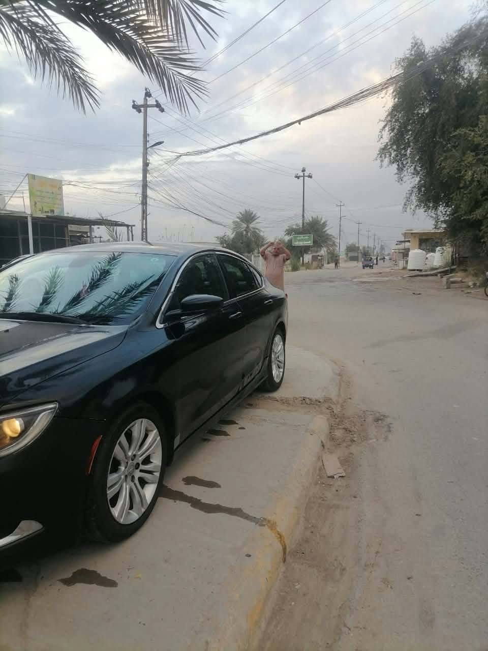 مرسيدس C200 • ٢٠١٦ • باب مبدل