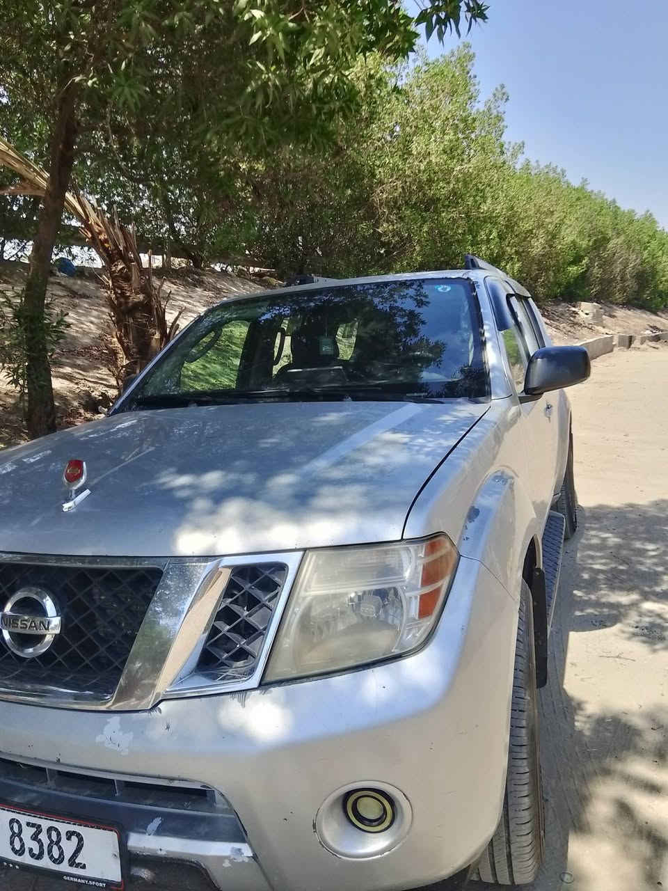 نيسان باتفندر • ٢٠٠٩ • مكينة ٤٠٠٠