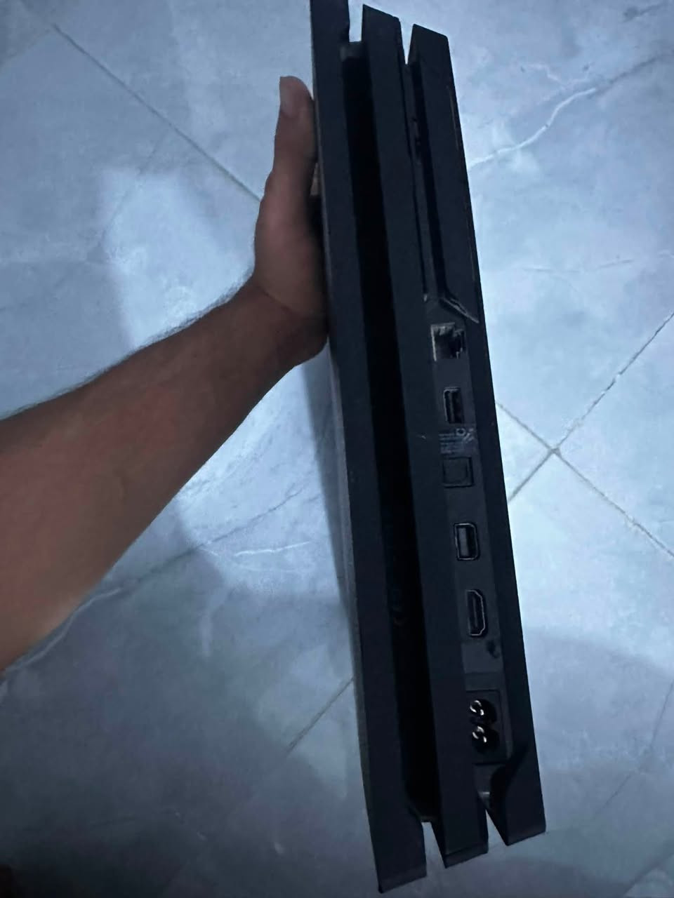 متوفر بلي فور برو اونلاين 🔥
اخر تحديث 💀 
جهاز نضيف ✨
مع باكيت الجهاز 🎁
جويستك اصليات عدد 2 🎮
مع 7 اقراص 💿🔥 
1- GOD OF WAR 3 
  2-GOD OF WAR 4
3-GHOST OF TSUSHIMA
4-THE LAST OF US part ll 
5-COD BLACK OPS COLD WAR 
6- COD MODERN WARFARE lll 
7-FARCRY 5 
الاقراص كلهن العاب ممتازه وغاليه 🔥💀
+ الجهاز بداخله لعبتين pes26 ⚽️+لعبه زوجيه حلوه 💚

📍العنوان الفلوجه للاستفسار متوفر ع الخاص 
او اتصال ع رقم ☎️  ***********
