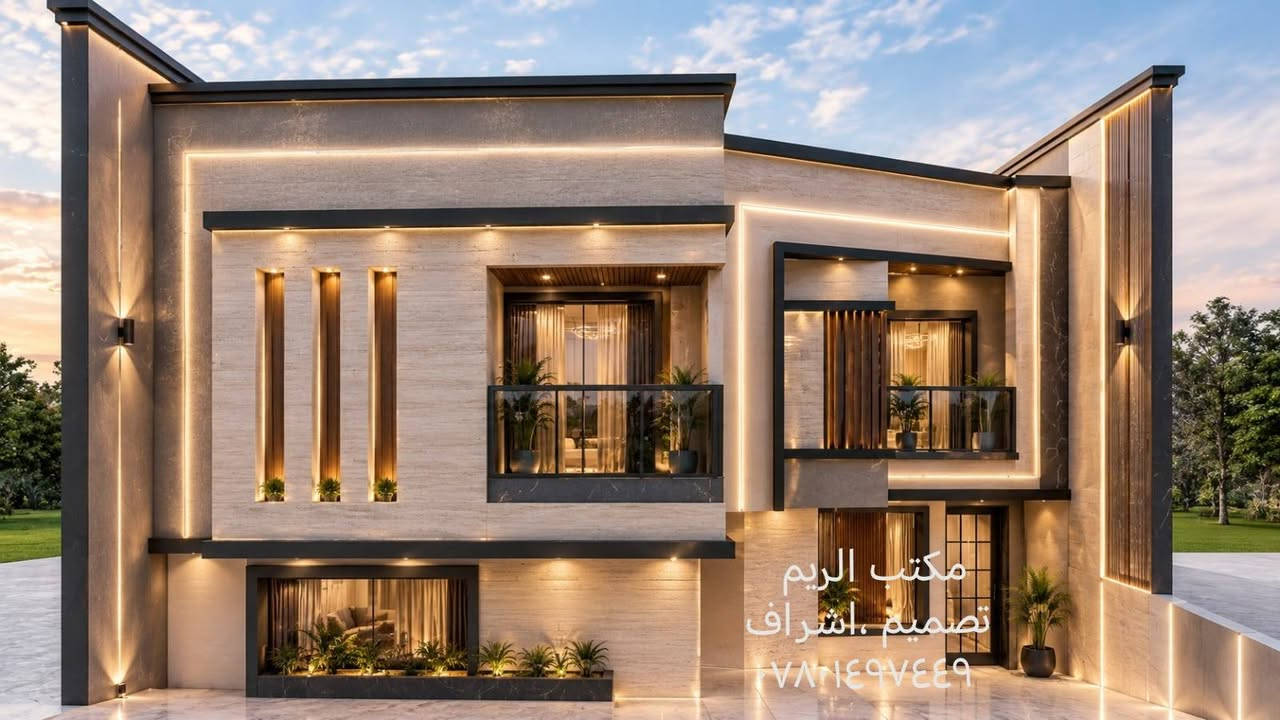 السلام عليكم
تصميمي لواجهة دار سكني طابقين في محافظة المثنى
مكتب الريم // تصميم ،اشراف
العنوان السماوة الغربي قرب حسينية ال غريب بالفرع مقابل مذخر الثقة
اوقات الدوام من ٤ والنصف مساء إلى ٨ ونصف ليلا
للإستفسار الاتصال على الرقم *********** //***********

نص مكتوب في الصور:
- مكتب الريم
- تصميم ، اشراف
- ***********
- مكتب الريم تصميم ,اشراف ٠٥٦٩٧٤٦٣٣٨
- تصميم، اشراف
- مكتب الريم تصميم ،اشراف ***********
- مكتب الريم تصميم إشراف ***********