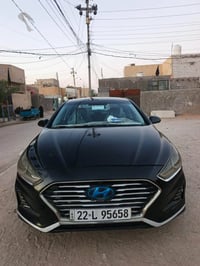 سوناتا • ٢٠١٨ • صور حادث