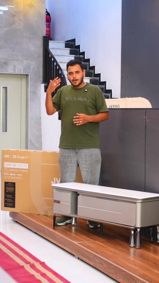 ⁨	⁨	⁨بقسط (40،000) حته يزيد بيتك جماليه وفرلكم مجمع القمه بلازما حجم 50 وميز بلازما ✨🔥 العنوان / بغداد - جميلة - شارع خير الله- قرب اسواق النخلة للاستفسار  ***********  #مجمع #اقساط⁩⁩⁩⁩⁩⁩⁩⁩⁩⁩⁩⁩⁩⁩⁩⁩⁩⁩⁩⁩⁩⁩⁩⁩
