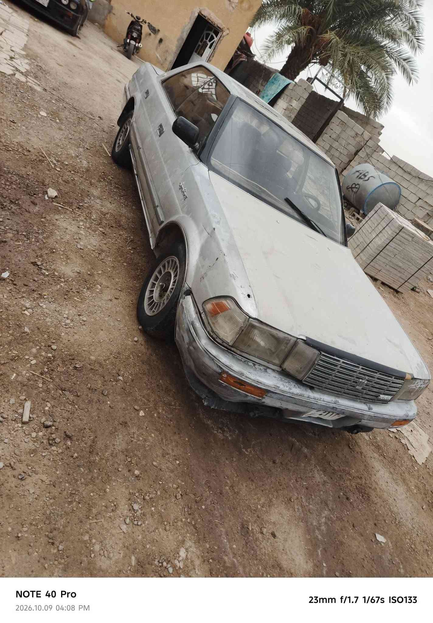 موديل ٩١ • محرك ٣٠٠٠ • بغداد