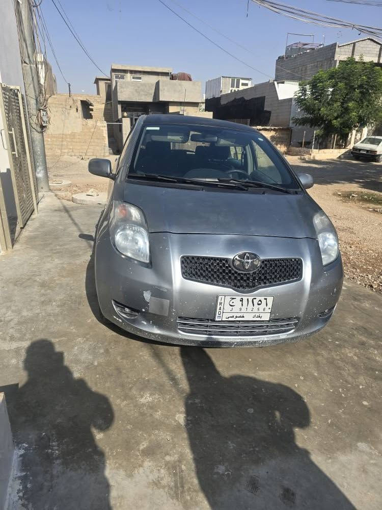 ‎یارس مودیل 2008تحویل بغداد حیزام بۆیاخ لەسەر ساقی وارد امیریکی گێڕ عادی ماڵی دۆستە بەشەرت***********‎ كالار, السليمانية
