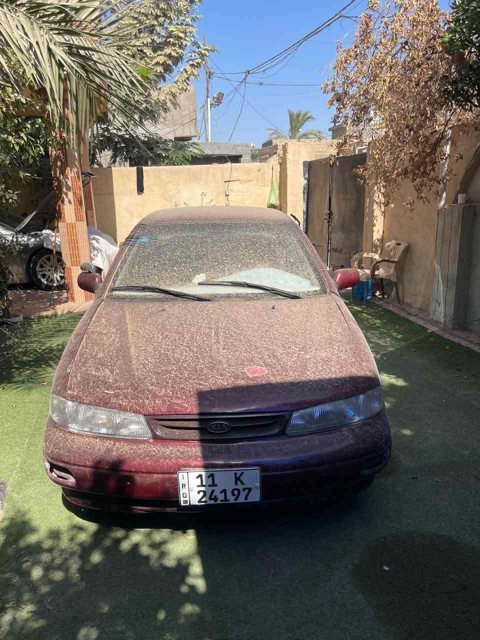 كيا سيفيا • جاهزه مكاني • بابل