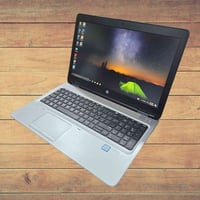 HP ProBook 650 G2 • Core i5 الجيل السادس • 8 گيگا DDR4