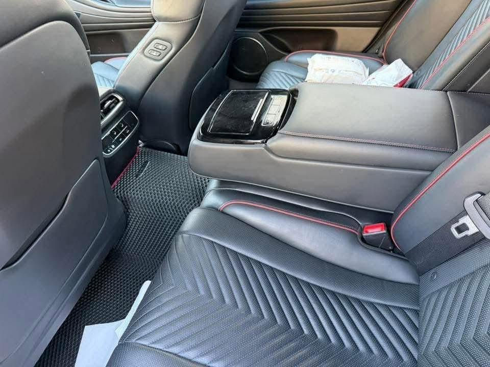 السلام عليكم
G80 سبورت برستيج 2024 v6

معروفه مواصفات البرستيج افول شي تجي مشطين السياره نظيفه ماشيه 21 الف ميل حادث السياره بابين مبدلات نفس اللون بس الباب الوره اجه بيه شويه صبغ فقط وصوره الحادث موجوده بالصور رقم بغداد باسمي تحويل مباشر رايدها ب 34.500$ وبيها مجال بسيط مكان السياره بغداد 

***********
