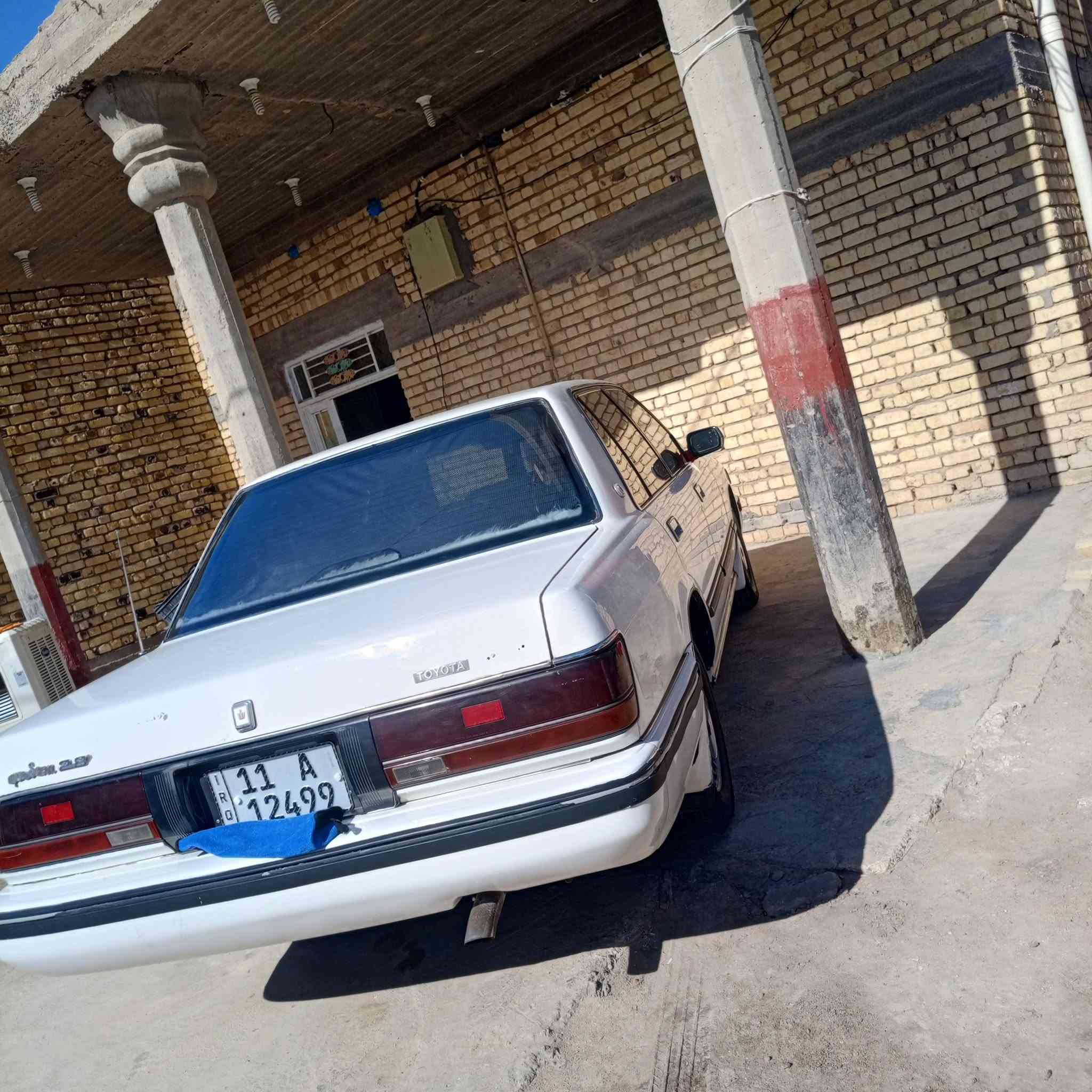 السلام عليكم سياره سيدان للبيع مكاني سماوه رقم الهاتف ***********
