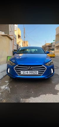 النترا مديل 2017 ماشيه 105  فول مواصفات عدا الفتحه ولجلد حادث بارد فقط...