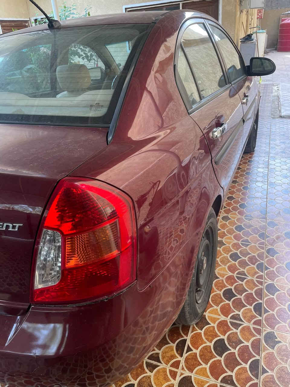اكسنت • ٢٠٠٩ • كنعان