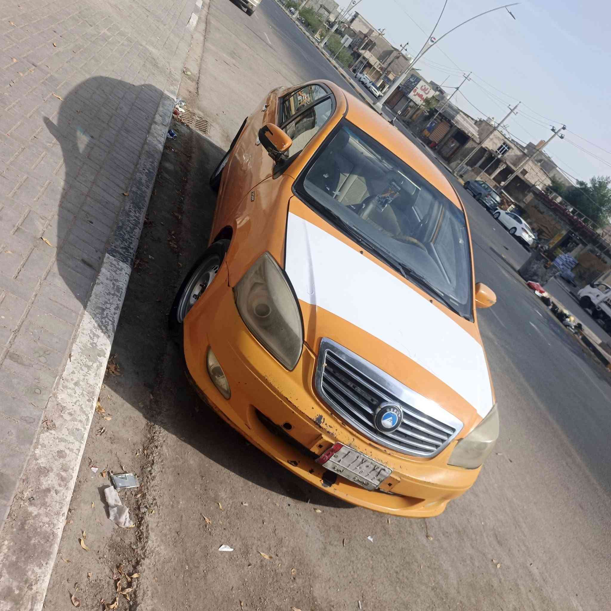 السلام عليكم جيل موبل موديل 13 سياره جاهزه تبريد جير مكينه السعر 20 وبيها مجال عنوانه بصره قبل حي الشهداء *********** شرط التحويل
