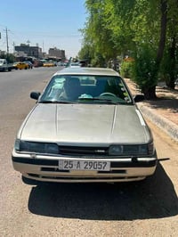 مازدا ١٩٩٠ • تسجيل لحد ٢٠٣١ • تايرات جديدة