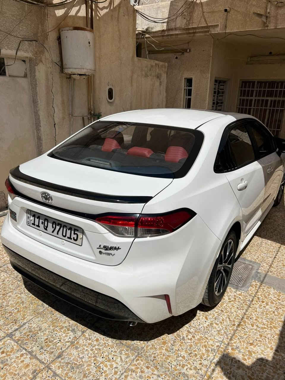 السلام عليكم
كورلا هايبرد موديل 2024 كفاله عامه ماشيه 7000 يعني بعدها زيرو بااسمي تحويل ثاني يوم الشراي يتصل 
***********
السعر 155$ وبي مجال حك الجيه
