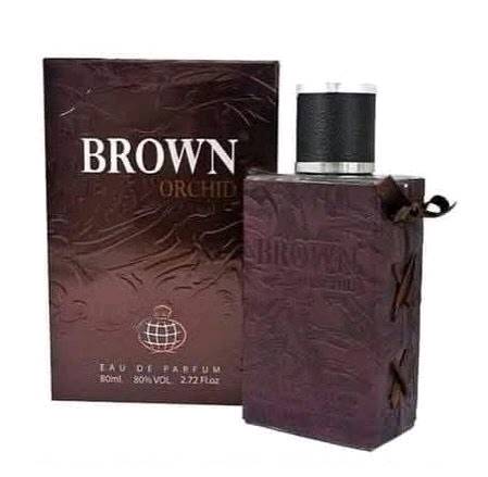 🤎  عطر دارك براون أوركيد  DARK BROWN ORCHID 🤎
       🔥عطر رجالـي أصلي🔥

يأتي عطر براون اوركيد بمجموعة مكونات ساحره لها تأثير خاص ع الحواس
هو أحد العطور الجذابه تركيبة هذا العطر جذابة ، ومتطورة ، وغامضة
 عطر مثير جدا وذو ثبات عالي عطر دارك براون أوركيد الإسم وحده يكفي لترى مدى هذه الفخامة والروعة والاناقةأناقة في إختيار الإسم ، أناقة في تركيبة العطر ، روعة وجاذبية وإثارة 🎩 ..

يفتتح عطر براون اوركيد مكوناته بالفلفل الوردي، البرتقال المر والسرو. يتضمن قلب عطر براون اوركيد كل من الزنبق ومسك الروم، اما القاعدة فتضم كل من كريمة الكستناء، الفانيلا، البتشولي والاوركيد البني.

المكونات العليا
يفتتح عطر براون اوركيد مكوناته بزهرة الايلنج، الياسمين والحمضيات؛ التي تنعشك. يمتزج كل من الزبيب الاسود و الكمأ الاسود؛ لتوفير رائحة غنية فريدة من نوعها.

المكونات الوسطى
يضم عطر براون اوركيد في قلبه كل من المكونات الخشبية، الفاكهية والوردية. توفر لك المكونات الوردية روائح منعشة ترضي الحواس. يقدم اللوتس رائحة الفواكة المغرية.


السعر 15الف وبي مجال 
🚘يوجد خدمة توصيل لجميع محافظات العراق  🚘