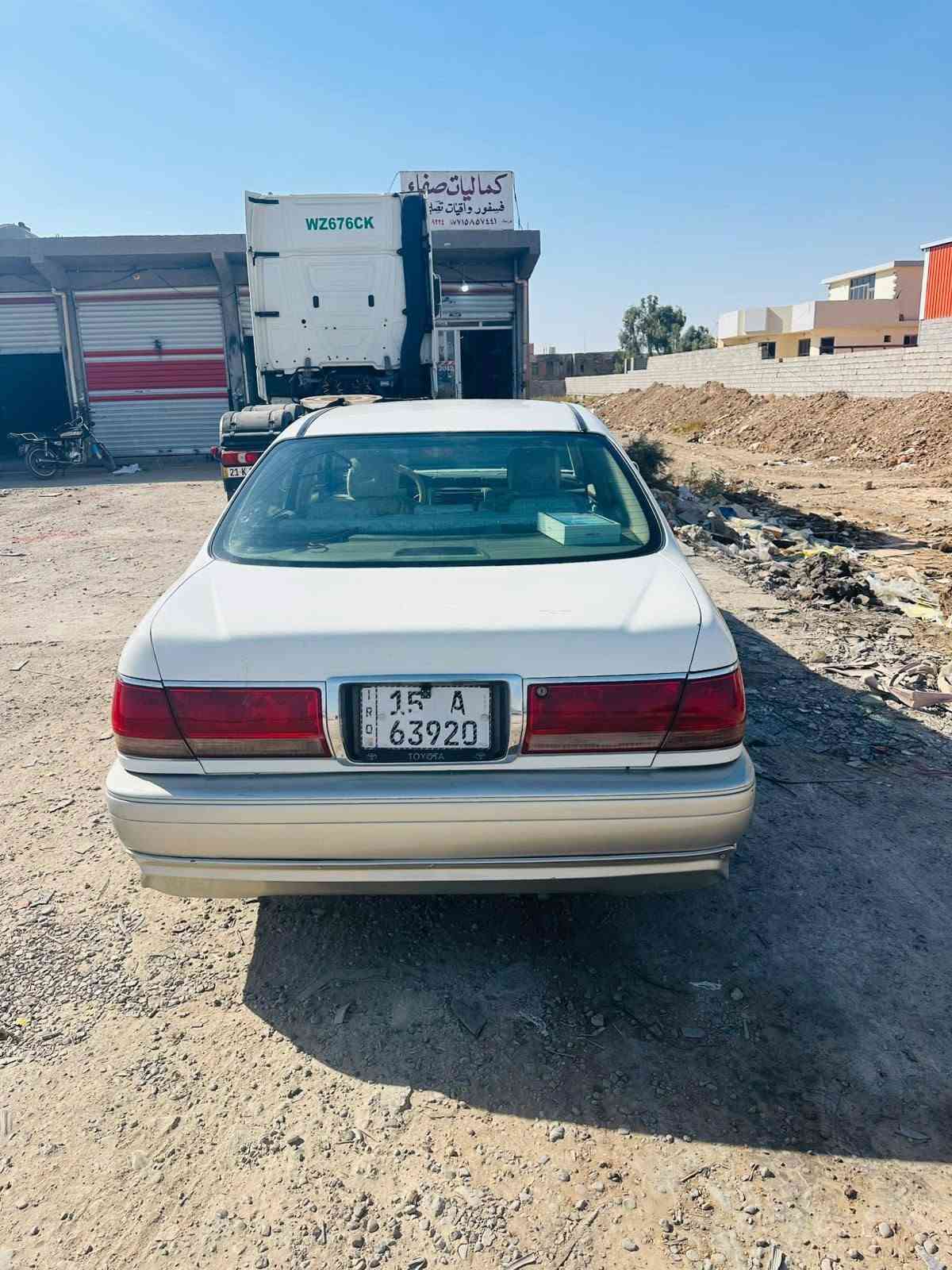 سلام عليكم 
ملكه مفكوله شرعيات ومدوار 
رقم الانبار سياره شاصي 71 مكينه 2500 المرغوبه 
حداديه اطارات فول جدد السعر 115قفل رقم الهاتف *********** مكلف بل نشر
