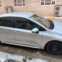 كورلا وارد امريكي فئة LE موديل 25 ماشيه 14 الف مرقم شهداء ذي قار  الحا...