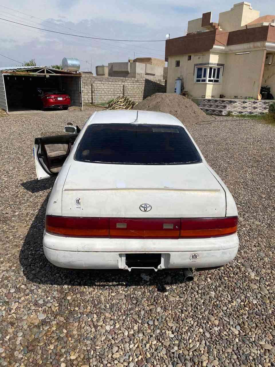 محرك VVT • ما مسجل • تواير نص عمر