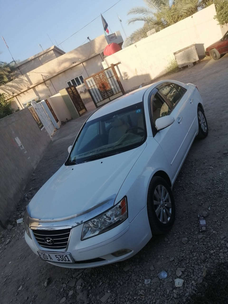 سوناتا • ٢٠١٠ • فول مواصفات