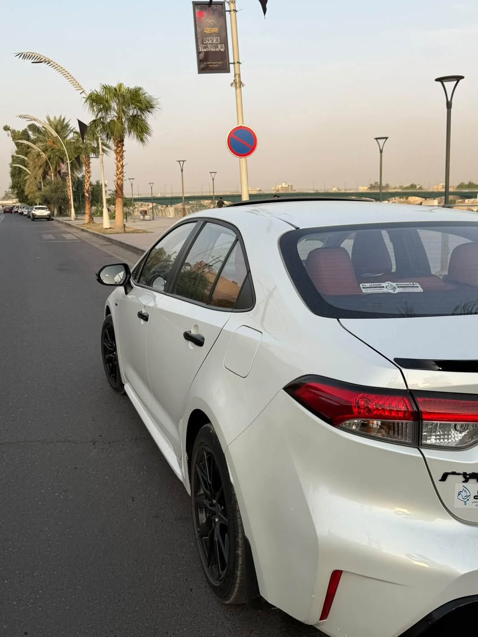 بلاك ادشن S • هايبرد • مرقمه بغداد