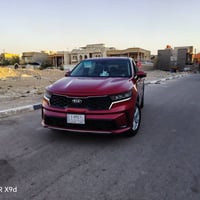 سورنتو ٢٠٢١ • وارد أمريكي • كاميرات ورادار