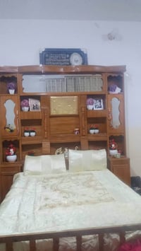 غرفة نوم • نظيفة • الكرمه