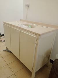 سنك ٣ بيبان • طباخين • كامل