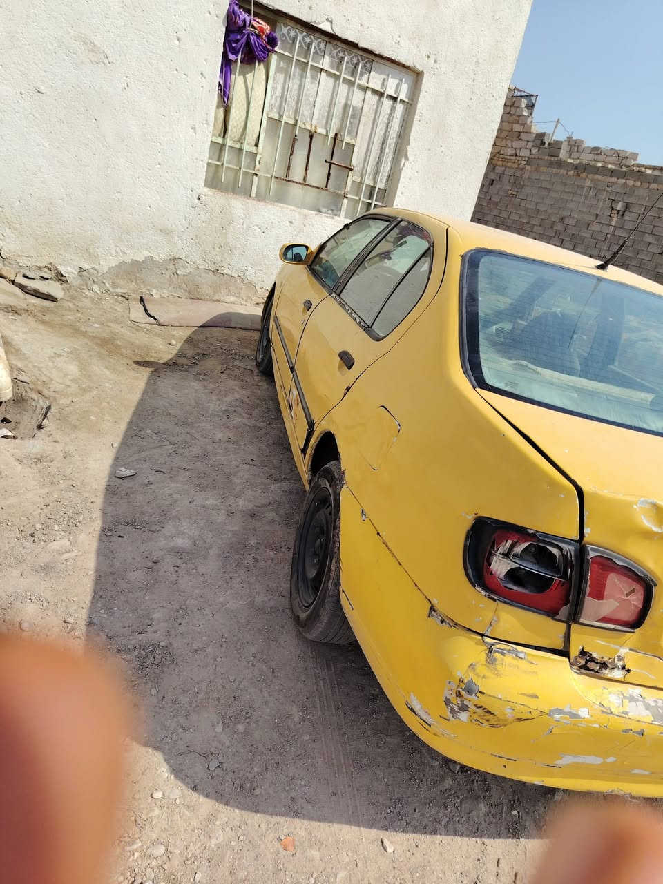 نيسان بريمه • جاهزة • مبادلة