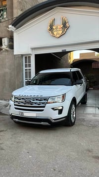 اكسبلورر 2019 • 6 سلندر • 7 راكب