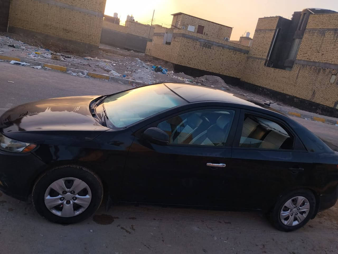 كيا فورتي موديل 2013 رقم ذي قار حرة تحويل ثاني يوم وارد امريكي ضربتها بنيد وجاملغ فقط مكينة 2000 دوش
كيا فورتي موديل 2013 رقم ذي قار حرة تحويل ثاني يوم وارد امريكي ضربتها بنيد وجاملغ فقط مكينة 2000 دوش 
مكان السيارة ناصرية سعر 67 وبيه مجال قليل
للاتصال والاستفسار 
***********
***********
