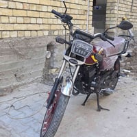 دراجه للبيع مكاني الكاضميه السعر مليون وخمسين وبيها مجال 07852053557مو...