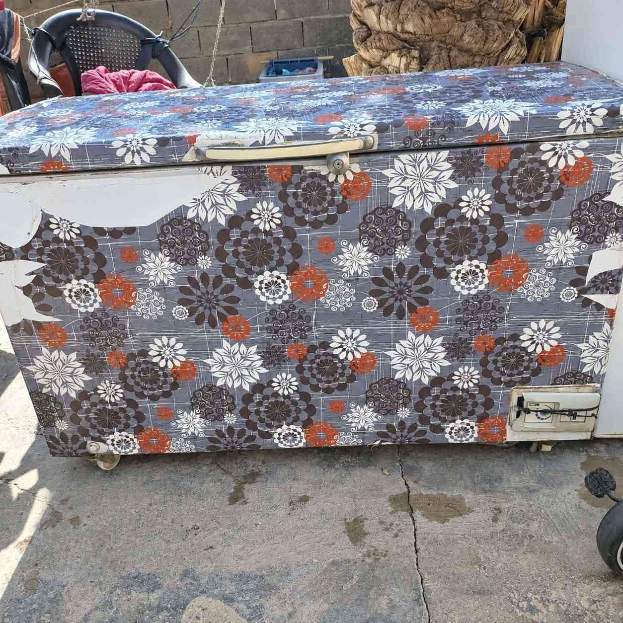 ثلاجه • مجمده • بروانه