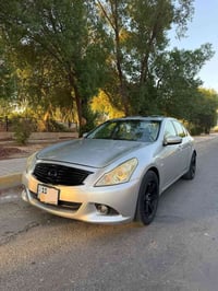 G37x • ٢٠١٣ • وارد امريكي