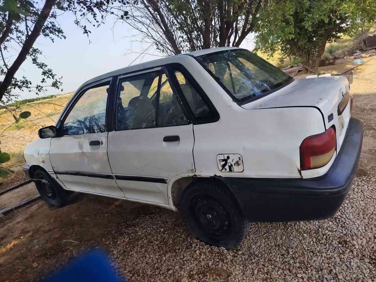 سايبه • ٢٠٠٩ • رقم بغداد