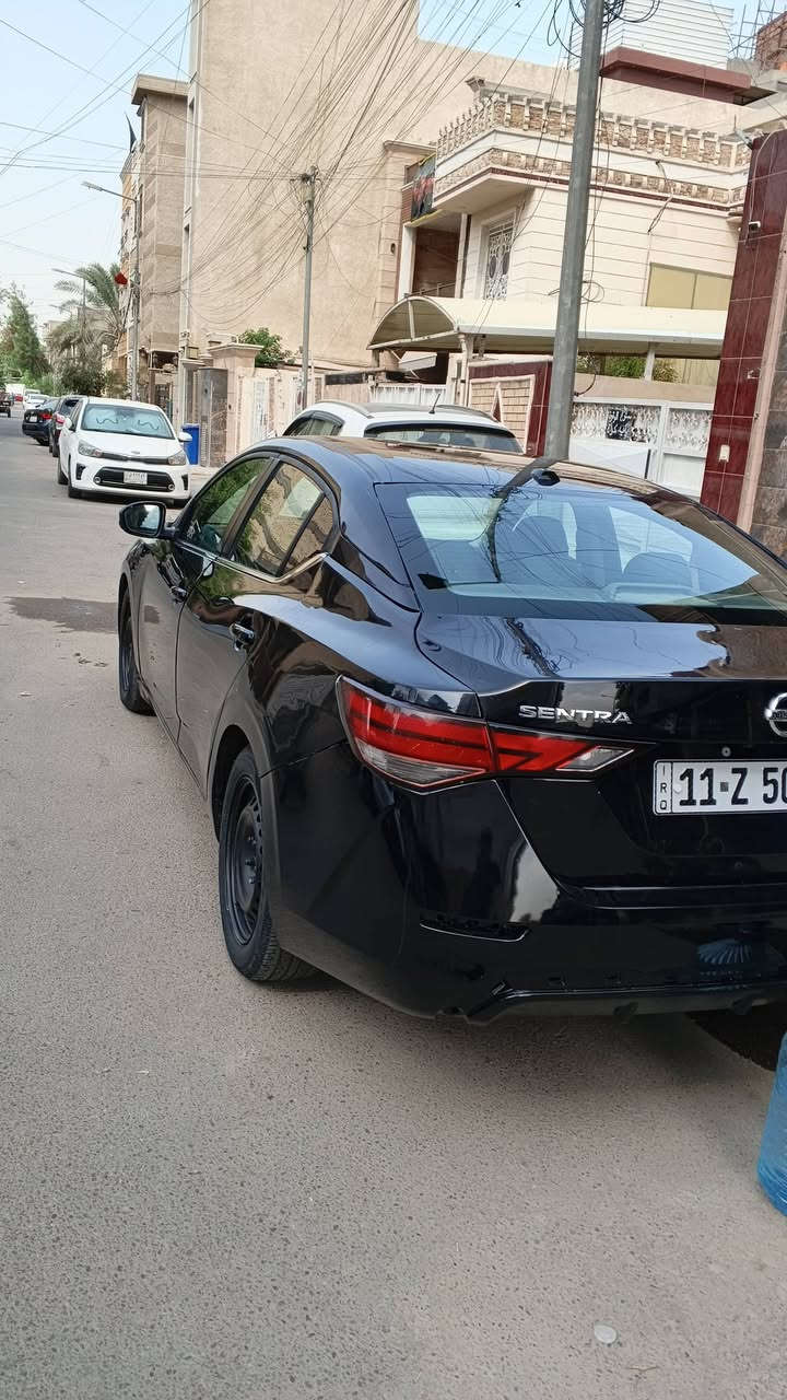 نيسان سنترا • ٢٠٢٢ • الاعظمية