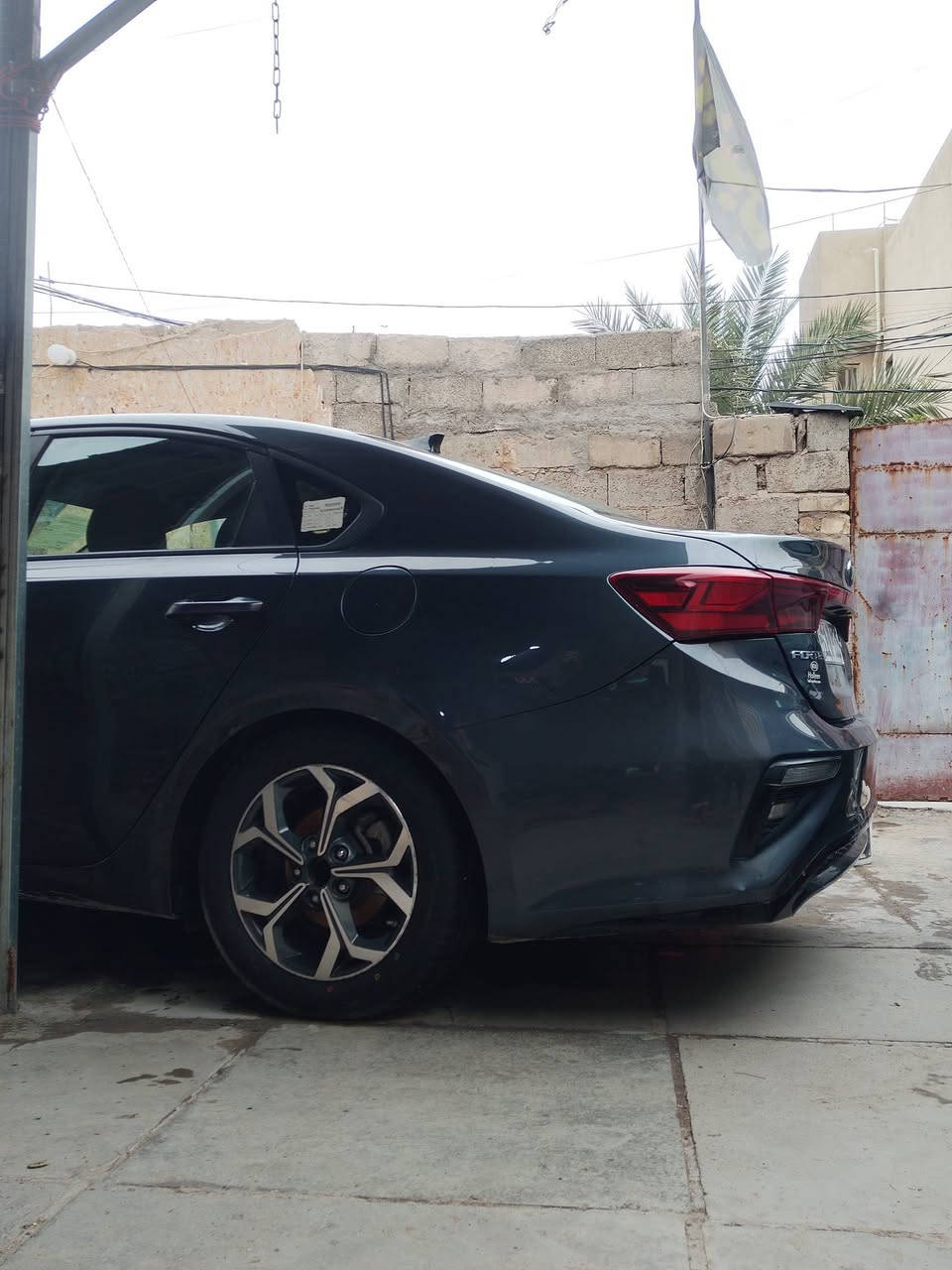 للمراوس بنيسان سني مع الفرق  موديل 2019  ***********

