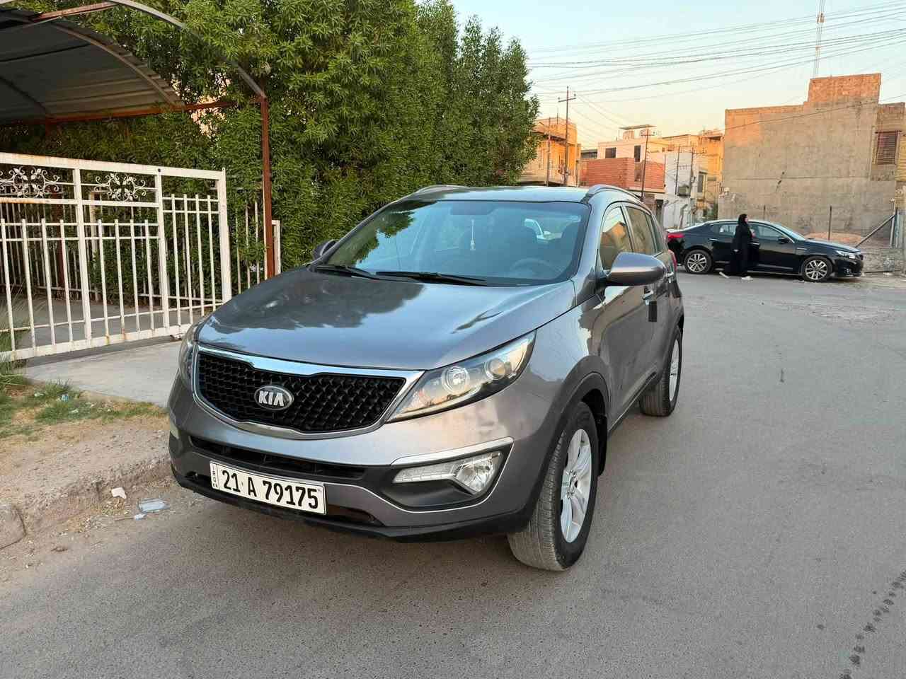 كيا سبورتج 2011 خليجي محرك 2000 دووش رقم شمالي دولي وكاله تحويل مباشر فوول تحكمات مثبت سرعه نظام تقليل صرف وقود بيها خمسه قطع صبغ اثر جراد بدون دواخل بدون تكم بدون لغود بدون شواصي بدون ايرباك كير محرك صدر تبريد جاهز السعر 96 للاتصال ***********

