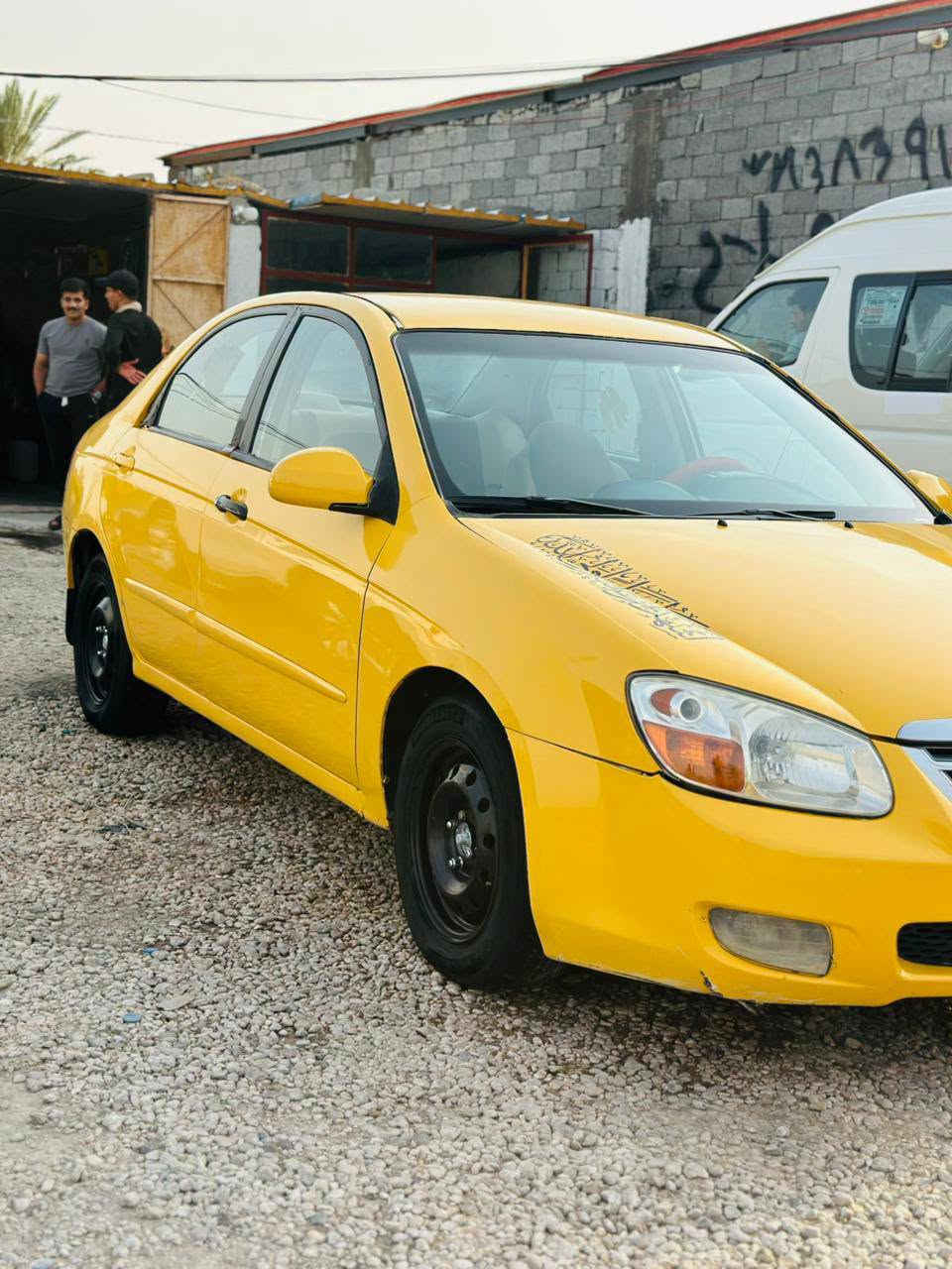 السلام عليكم 
كيه سبكترا موديل 9وارد امريكي مكينه وكير حاويه 
تبريد ثلج 🥶 حداديه امامي خلفي جديده 
ضرر جاملغ خلفي بدون داخل مصفره هيئه وغرامات 
مداور ثاني يوم السعر 65وبيها عنواني بابل النيل 
شراي انتصل وتدلل ***********
