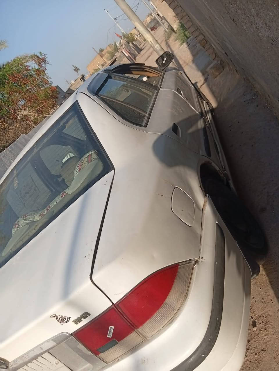 سمد موديل 12السعر 34 بها مجال سياره جاهزه معاده تبريد مكاني واسط صويره‏‪***********‬‏
