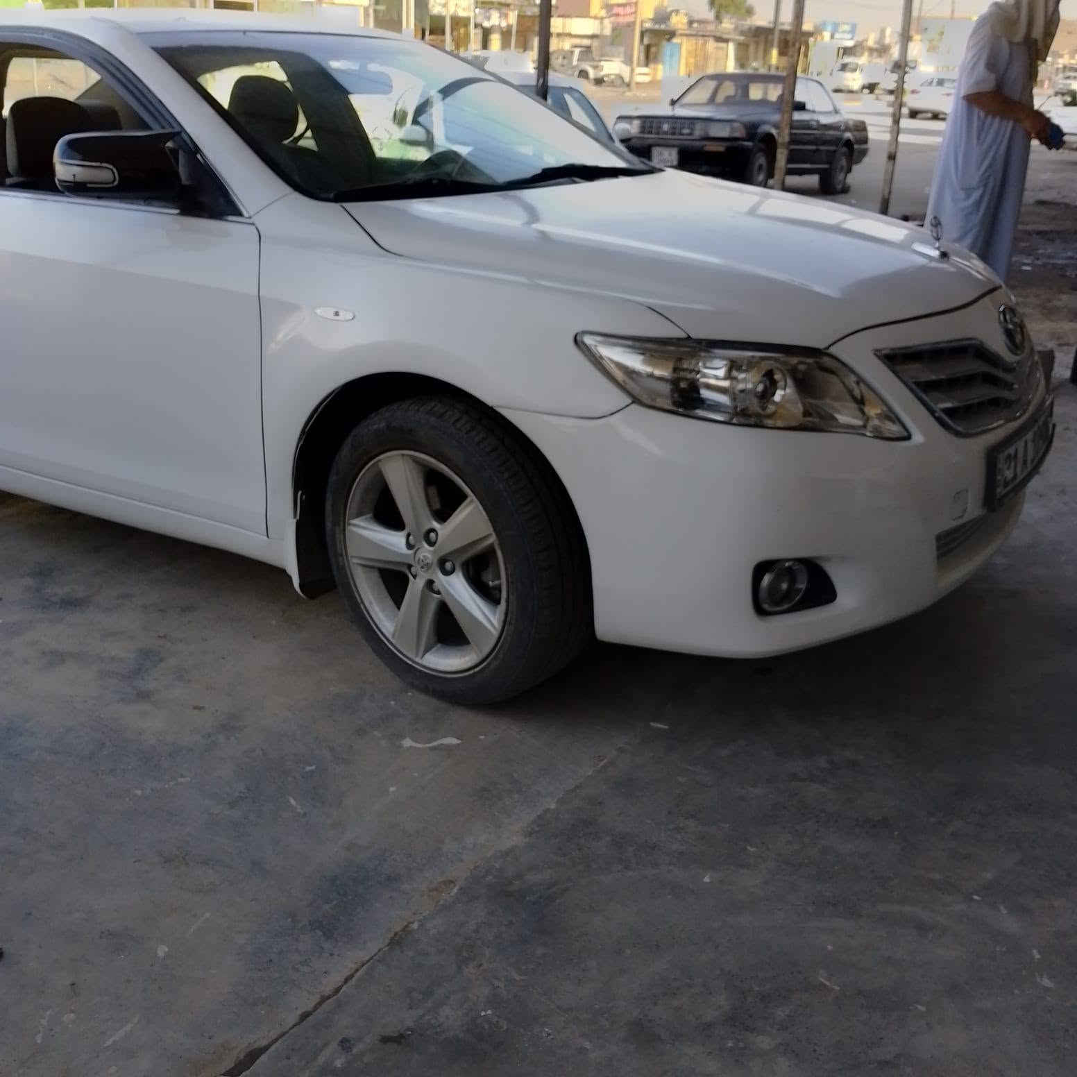 كامري .موديل ٢٠١١ .تبريد ثلج 
السعر ٤٨ 
هاتف .***********
