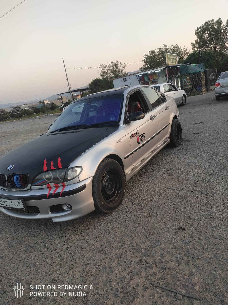 بي ام ٥٣٠ • ٢٠٠٣ • فول سبورت