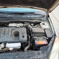 اكسنت ٢٠١١ خليجي مكينة ١٦٠٠  مكينة جديدة شديتها  السيارة استعمال بيت و...