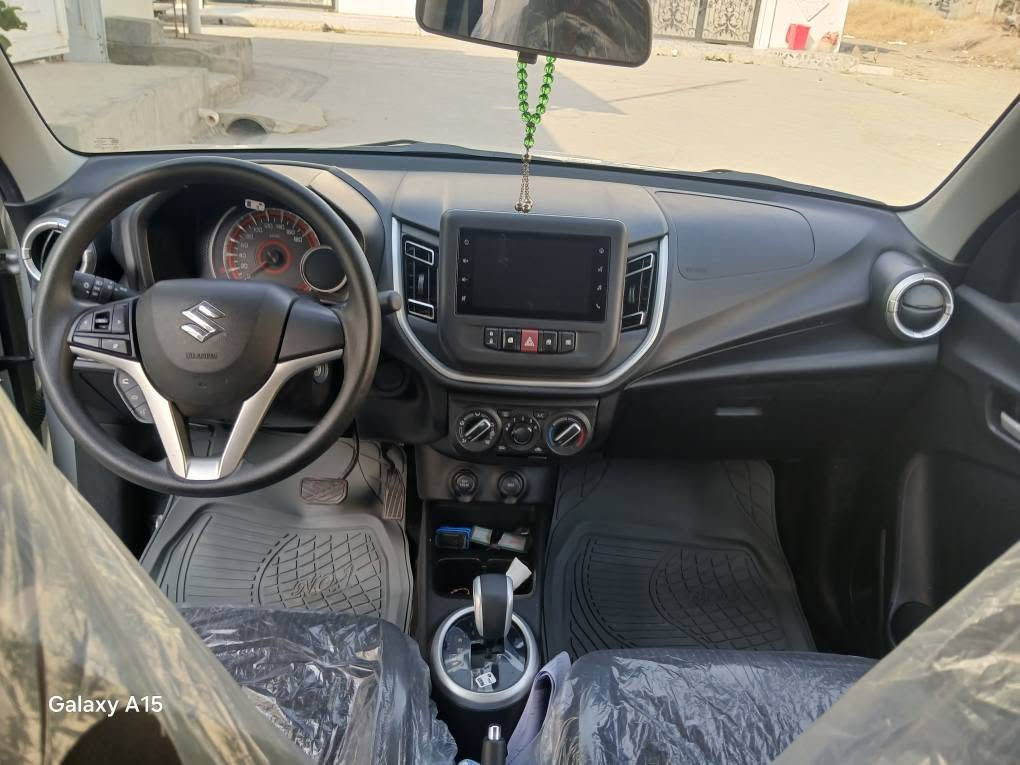 << شركة سازوكي >> SUZUKI // ياباني شكل جديد... سعر مناسب لسيارة (( 92 ورقة)) فقط لشراي.
-أتصال علرقم ***********
-موديل السيارة[[ 2023 ]] ...سيارة سحب شركة/زيرو/ كلين تايتل مواصفات خليجي بدون صبغ ماشية فقط (( 12 )) اثنا عشرا الف كيلومتر حقيقي فقط يعني بعدها زيرو والسيارة مرقمة شمالي (( رقم سليمانية دولي )) جديد خمس أرقام وحلو وشرط التحويل. 
-لون السيارة مميز (( سلفر )).
- مواصفات السيارة خذمات خليجي داخل سيارة مطعم رصاصي وأسود وبرونزي... كير اوتوماتيك..مكينة ياباني علبلاد أقتصادي..تدفئة..تبريد ثلج..شاشة اندرويد بلادي مواصفات خاصة..تحكمات أستيرين كاملة المواصفات..بلوثوث..جامات كهرباء..مانع تزحلق..اي بي أس..كاميرا بلاد..حساسات خلفية بلادي..ستوب لايت..بلاجكتور..مرايات كهرباء..أشاير بجاملخ..أسبير جوكر علشركة...ويل كروم أسود بلاد شركة حجم اطارات 15 جديد..سويج جداحة عدد2 قفل مركزي نظام سنتر لوك..أطفاء ذاتي عند توقف سيارة/مواصفات رادار..مانع ضباب..نظام أيرباكات علبلاد...يو بي أس...غراض بلاد شركة بعدها بيه... لاواصق ولايلون ولزكات شركة بعدها بية.
-مكان سيارة كركوك. كركوك, العراق
