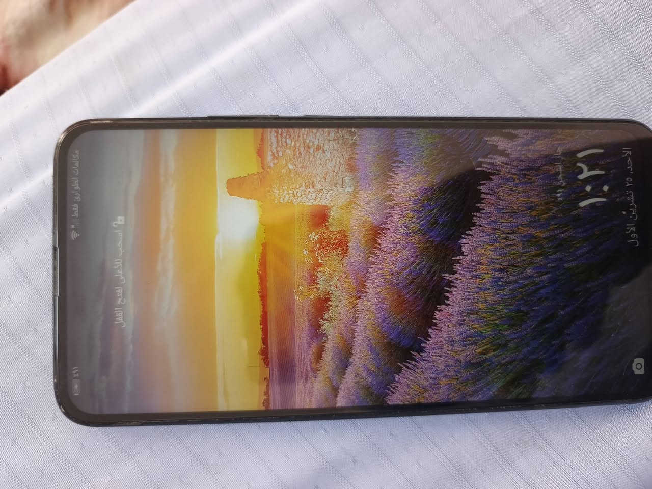 هونر X9 • شاشة مبدلة