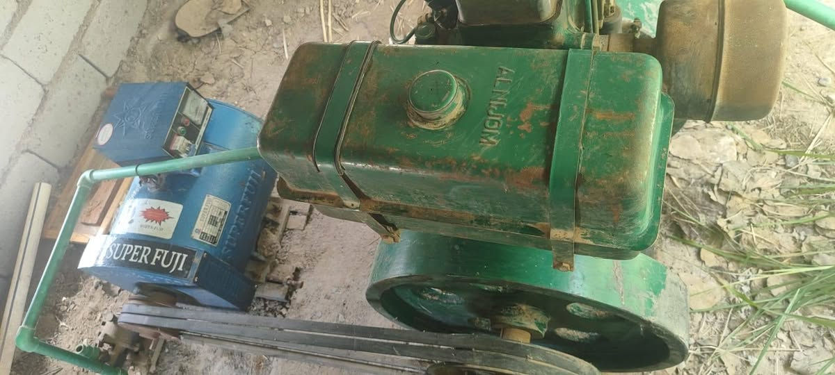مولده للبيع الماطور ابو ال16 ارميچر 10 كيفي سلف هندر تبريد ماي ما مشتغل غير شهر ***********
***********
