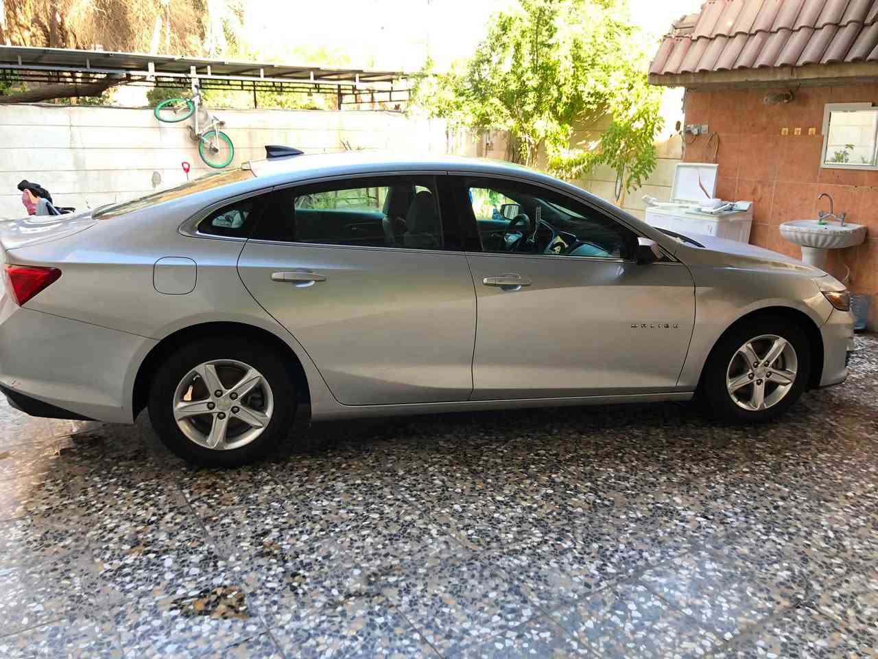 ماليبو ٢٠٢١ محرك ١٥٠٠ تيربو رقم ذي قار معوقين
حادث امريكا فقط الدعامية مبدله البنيد نفسها مصلح كل قطعها ليبل واحد راديتر اصلي ڤان اصلي تفصيخ امبدلهم ع ايدي أما نواقص السيارة حاليا كمبريسر تبريد حداديتها تحتاج دبلات اماميا وربل شرح خلفي بالنسبه للسعر ١٠٠ وبيها مجال قليل 
***********
