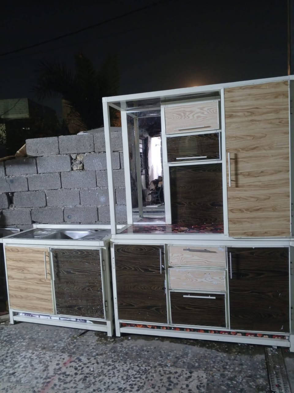 طباخ • كاونتر • مدينه الصدر